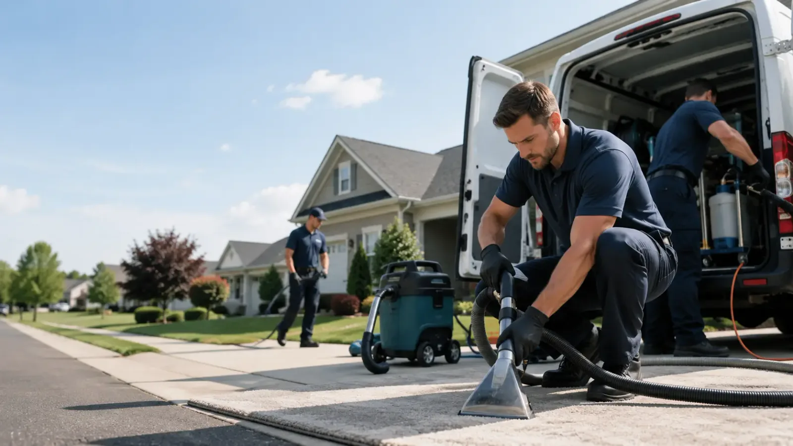 Pet Odor Removal service in Mcgrady, NC